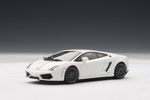 Lamborghini Gallardo LP550-2 Balboni, Bianco Monocerus/White