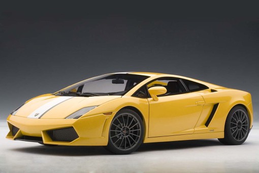 Lamborghini Gallardo LP550-2 Balboni, Giallo Midas/Yellow