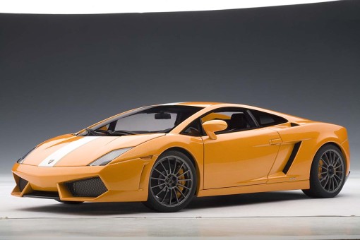 Lamborghini Gallardo LP550-2 Balboni, Arancio Borealis/Orange