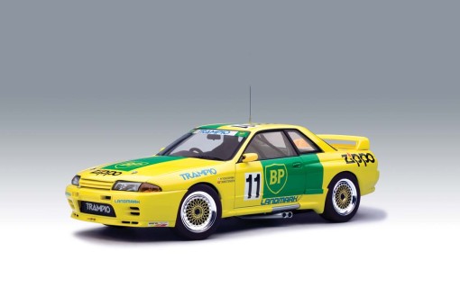 Nissan Skyline GT-R R32 Group A '1993 BP Oil Trampio GT-R Shift #11,  L.E. 3,000 pcs