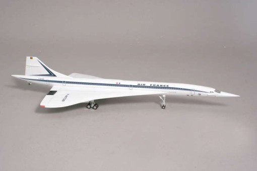 Hogan Air France Concorde First Livery REG#F-WTSB 1/200