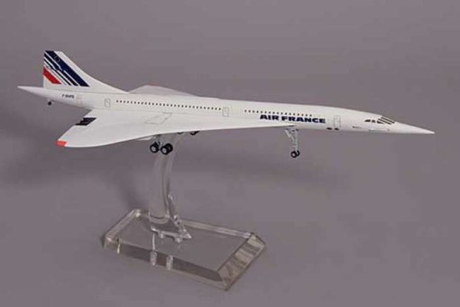 Air France Concorde F-BVFB Die-Cast Metal 