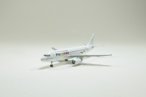 Seair A320 Philippines 'More Fun in the Philippines' 1:400