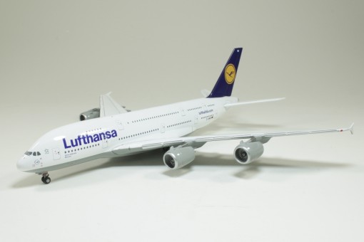GEMINI JETS LUFTHANSA AIRBUS A380 1:400 NEW LIVERY 2020 GJDLH1842 IN STOCK 