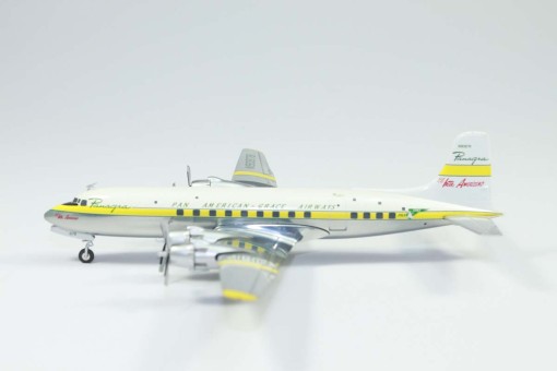 HERPA PAN AMERICAN GRACE AIRWAYS DC-6 1/200 N90878 