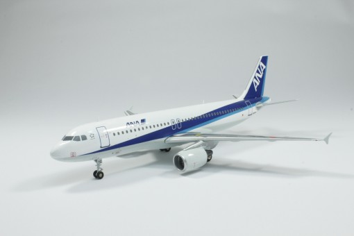 ANA (All Nippon Airways) A320 Reg# JA8946 JC2ANA555 1:200