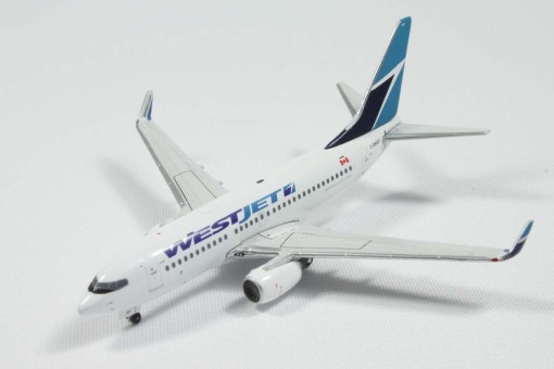 Westjet B737-700(W) Reg# C-GWSO GJWJA1299 1:400