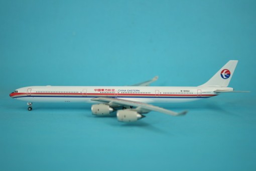 中国東方航空 A340-600 B-6052 1/200 China Eastern Airlines A340-600 B-6052 ezToys - Diecast Models and