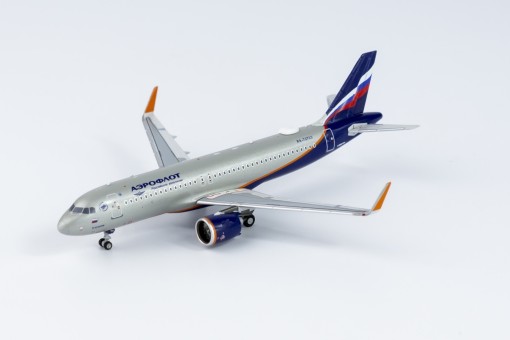 Aeroflot Airbus A320neo RA-73733 Аэрофлот Die-Cast NG Models 15002 Scale 1:400