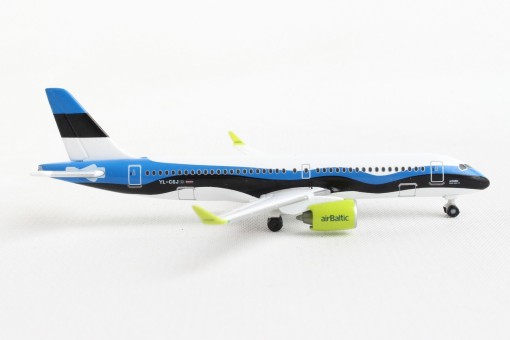 airBaltic Airbus A220-300 50th A220 (50ème A220