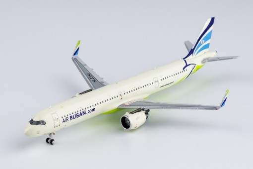 Air Busan Airbus A321neo HL8394 NG Models 13060 Scale 1:400