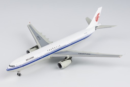 Air China Airbus A330-300 B-6511 Die-Cast NG Models 62048 Scale 1:400