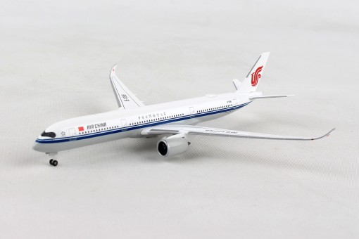 Air China Airbus A350-900 Herpa B-1086 Wings 531917 scale 1:500