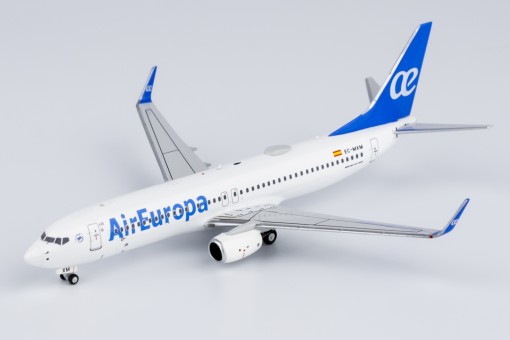 Air Europa Boeing 737-800(w) EC-MXM NG Models 58155 Scale 1:400
