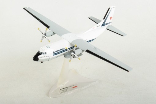 Air France Aéropostale Transall C-160 F-BUFP Mail Herpa 559683