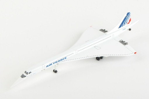 Herpa Wings 1:500 Concorde Air France F-Bvfc 532839 Modellairport500 