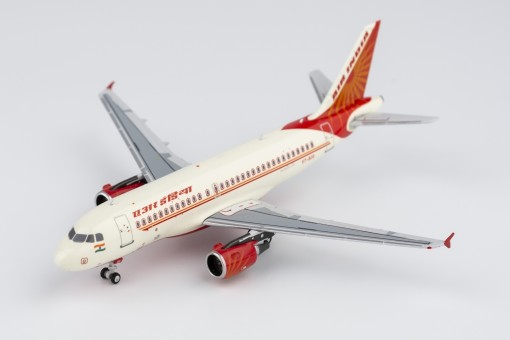 Air India Airbus A319-100 VT-SCG NG Models 49008 Scale 1:400