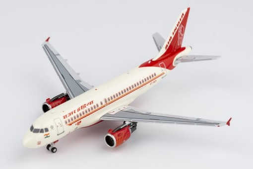 Air India Airbus A319-100 VT-SCS Mahatma Gandhi NG Models 49009 Scale 1:400