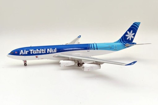 Air Tahiti Nui Airbus A340-211 F-OITN With Stand InFlight IF342AV0623 Scale 1:200