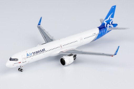 Air Transat Airbus A321neo C-GOIO NG Models 13069 Scale 1:400