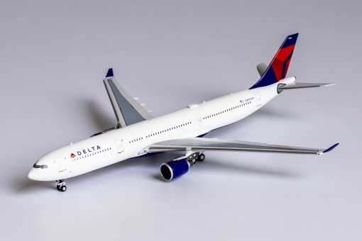 Delta Airlines Airbus A330-300 N806NW NG Models 62021 scale 1:400