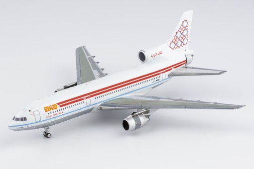 Alia Royal Jordanian Airlines L-1011-500 JY-AGB NG Models 35017 Scale 1:400