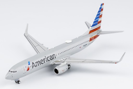 American Airlines 737-800w N903NN NG Models 58127 Scale 1:400