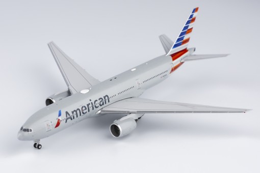 American Airlines Boeing 777-200ER N776AN NG Models 72016 Scale 1:400