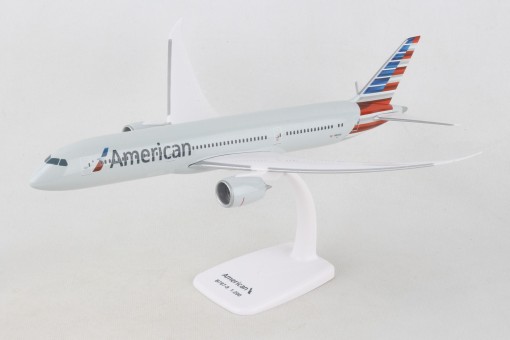 American Boeing 787-9 Dreamliner N820AL Flying Miniatures LP8129 scale 1-200