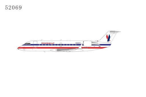 American Eagle CRJ-200ER N904EV NG Models 52069 Scale 1:200