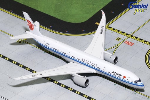 Air China Airbus A350-900 B-1086 中国国际航空公司 Gemini GJCCA1748 1:400