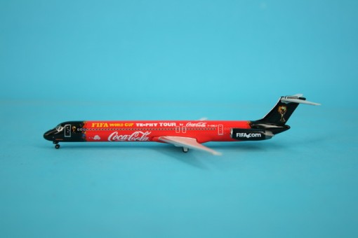 Blue Panorama MD-83 "FIFA W.C." F-GMLU Phoenix 10404 1:400