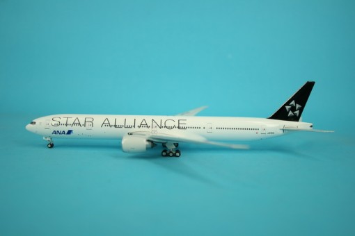 ANA B777-300ER “Star Alliance” C/S (JA731A) 