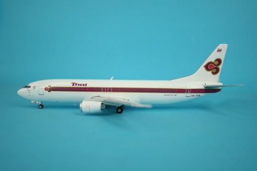 Thai Airways B737-400 Old C/S colors (HS-TDB)  