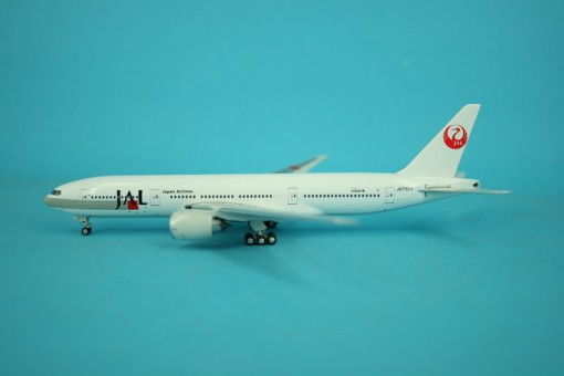 JAL  B777-200 “Old” C/S (JA702J) 