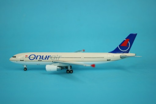 Onur Air Turkey A300-600 TC-OAB