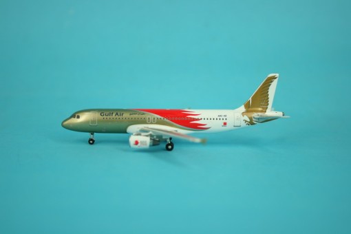 Gulf Air Airbus A320-200 A9C-AD 