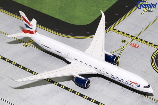 GEMINI JETS BRITISH AIRWAYS AIRBUS A350-1000 1:400 GJBAW1933 NEW IN BOX! 