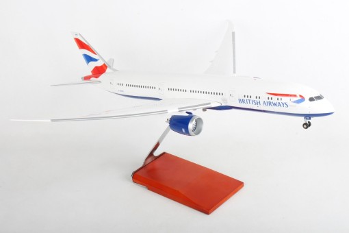 British Airways Boeing 787-9 Dreamliner G-ZBKE Skymarks Supreme SKR9000  1:100
