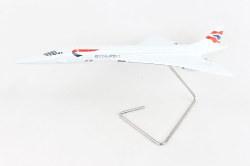 British Airways Concorde G2310 Crafted Resin by Executive Series Models Scale 1:100