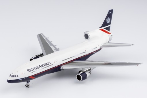 British Airways L-1011-200 G-BHBR NG Models 32010 Scale 1:400