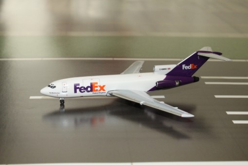 FedEx Express  B727-100 C-GBWH  