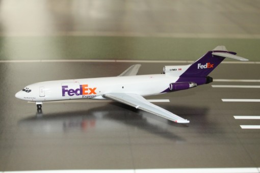 FedEx Express  B727-200 C-FMEA  