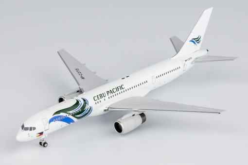 Cebu Pacific Air Boeing 757-200 RP-C2715 NG Models 53197 Scale 1:400