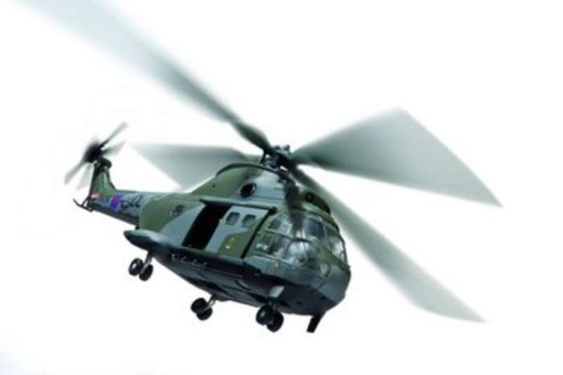 Royal Air Force (Britain) Westland Puma Helicopter Scale 1:72 CG27002