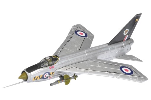 RAF BAC Lightning F6 74 Sqn Singapore 1969