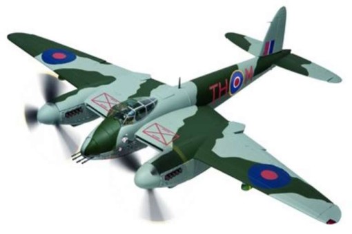 Corgi de Havilland Mosquito FB.VI AA34605 Scale 1:32