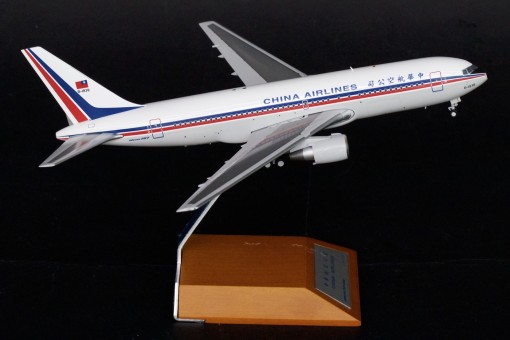 China Airlines Boeing 767-200 Reg# B-1838 JC Wings JC2CAL745 Scale 1:200