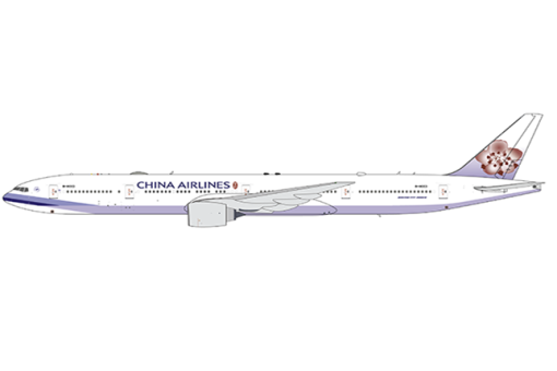 China Airlines Boeing 777-300ER B-18003 JC Wings JC4CAL189 scale 1:400