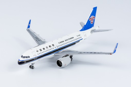 China Southern Airbus A319neo B-329Y LEAP-1A Engines 中国南方航空 NG Models 49001 Scale 1:400